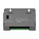 Блок живлення Kraft KRF-1208B (8CH) 96W, 8 каналів навантаження, 12V/1A на 1 канал, з регулятором напруги для компенсації довжини кабелю