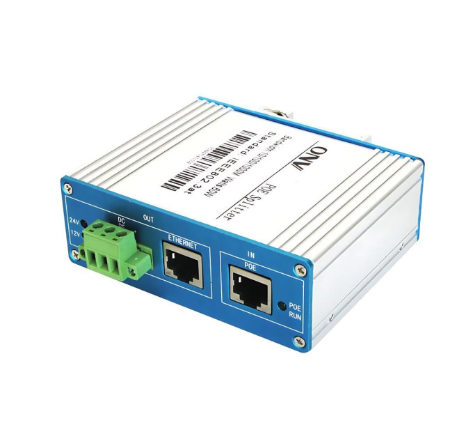 PoE-сплітер ONV ONV-PD3401G 60W/12V/5A