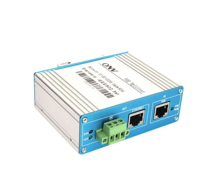 PoE-сплітер ONV ONV-PD3401G 60W/12V/5A