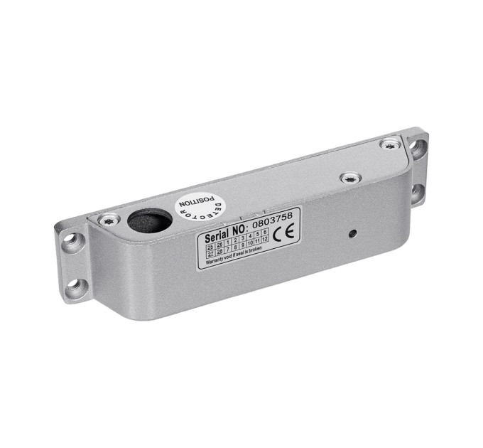 Защіпка електроригельна Trinix TRX-500N NO