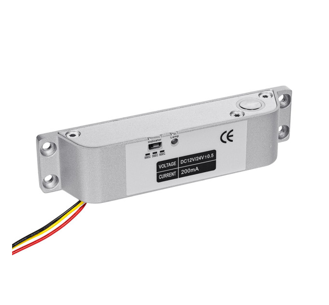 Защіпка електроригельна Trinix TRX-500N NO