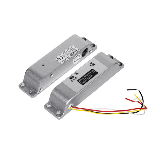 Защіпка електроригельна Trinix TRX-500N NO