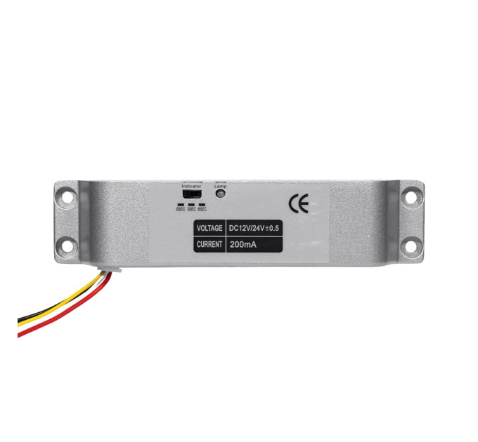 Защіпка електроригельна Trinix TRX-500N NO
