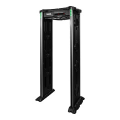 Арочный металлодетектор Trinix TRX-550AMD, 6 зон детекции, водонепроницаемый IP65