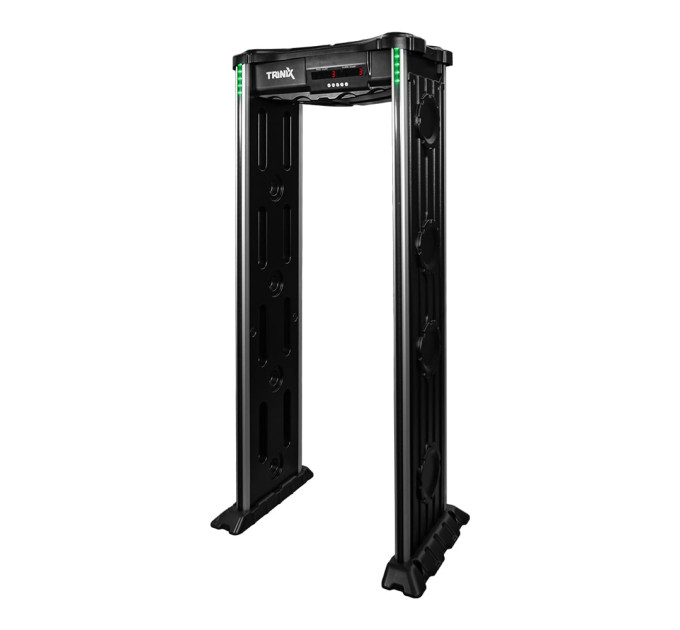 Арочный металлодетектор Trinix TRX-550AMD, 6 зон детекции, водонепроницаемый IP65 Арочный металлодетектор Trinix TRX-550AMD, 6 зон детекции, водонепроницаемый IP65