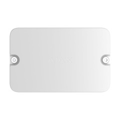 Беспроводной адресный модуль двойного ввода/вывода Ajax EN54 I/O Module (2X2) White для пожарной сигнализации
