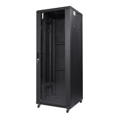Коммутационный шкаф Trinix TRX-37U/600x800x1833 Black