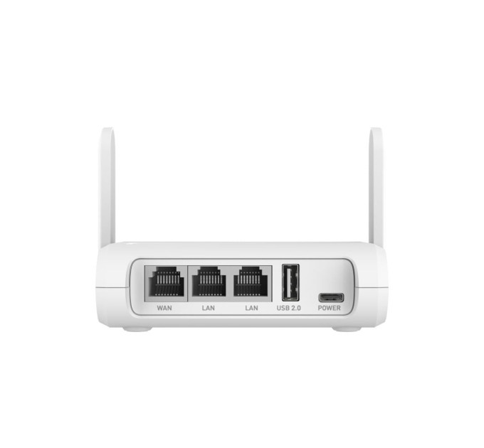 WiFi 5 маршрутизатор GL.iNet Opal (GL-SFT1200-EU) гигабитный двухдиапазонный портативный