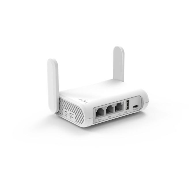 WiFi 5 маршрутизатор GL.iNet Opal (GL-SFT1200-EU) гигабитный двухдиапазонный портативный