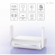 WiFi 5 маршрутизатор GL.iNet Opal (GL-SFT1200-EU) гигабитный двухдиапазонный портативный