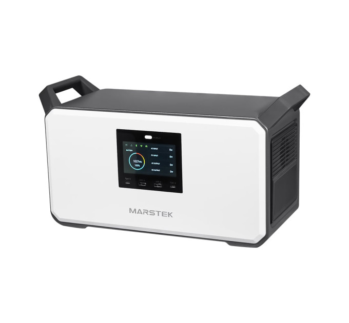 Портативна зарядна станція Marstek M1200 1800W 1030Wh Портативна зарядна станція Marstek M1200 1800W 1030Wh