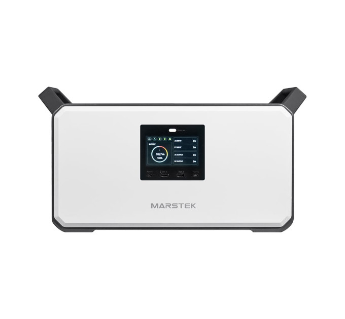 Портативна зарядна станція Marstek M1200 1800W 1030Wh