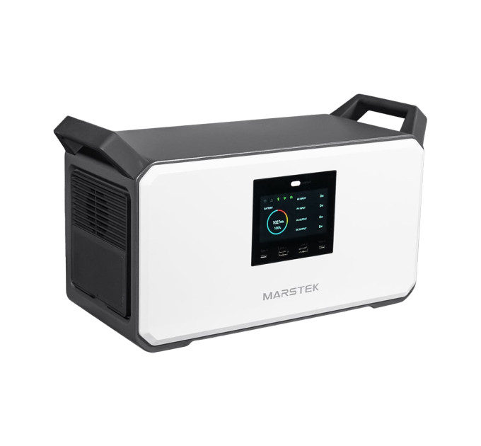 Портативна зарядна станція Marstek M1200 1800W 1030Wh