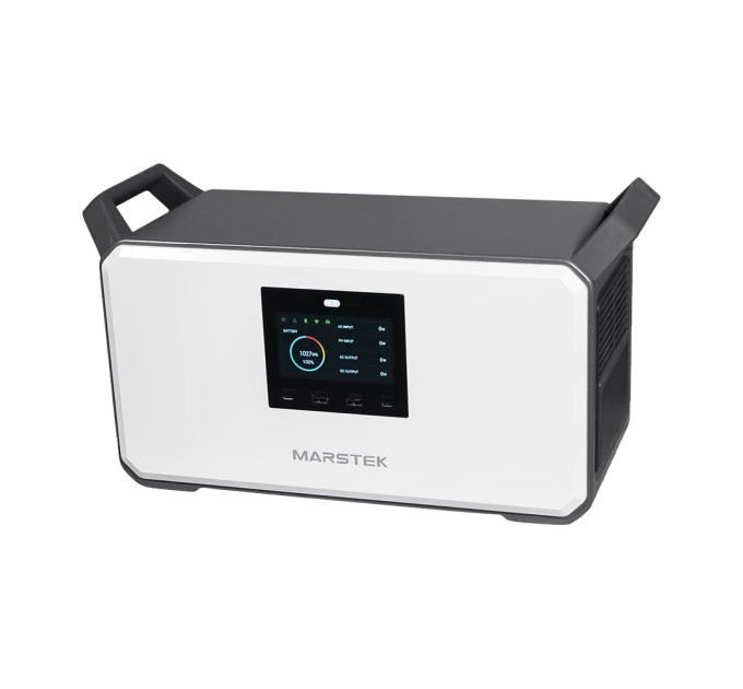 Портативна зарядна станція Marstek M1200 1800W 1030Wh