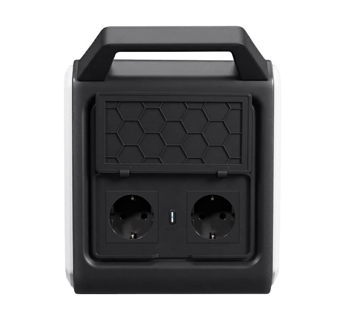 Портативна зарядна станція Marstek M1200 1800W 1030Wh