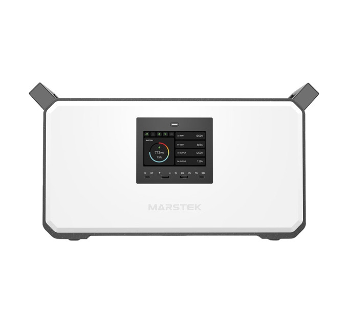 Портативна зарядна станція Marstek M1200 1800W 1030Wh