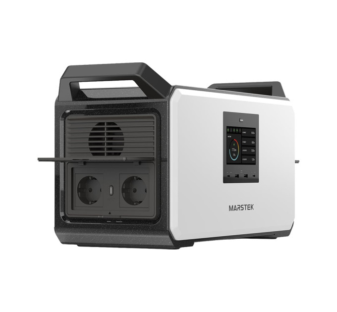 Портативна зарядна станція Marstek M1200 1800W 1030Wh