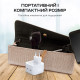 Сетевое зарядное устройство для Choetech Q5008 PD35W 2xUSB-C White