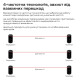 Инфракрасный барьер Trinix TRX-1B/15M 1-лучевой