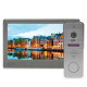 Комплект видеодомофона Light Vision с электрозамком: домофон 7" AMSTERDAM FHD Grey, видеопанель 2Mp RIO FHD Grey, электромеханический замок Trinix TRX Fass Steel