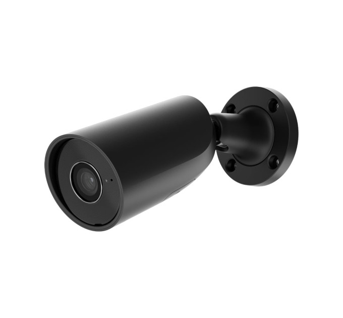 Комплект IP-відеонагляду на 10 камер Ajax IP-Video Kit 10x5Mp/2.8mm (BW/BB): 10 циліндричних 5Mp відеокамер + 16-канальний 8Mp відеореєстратор
