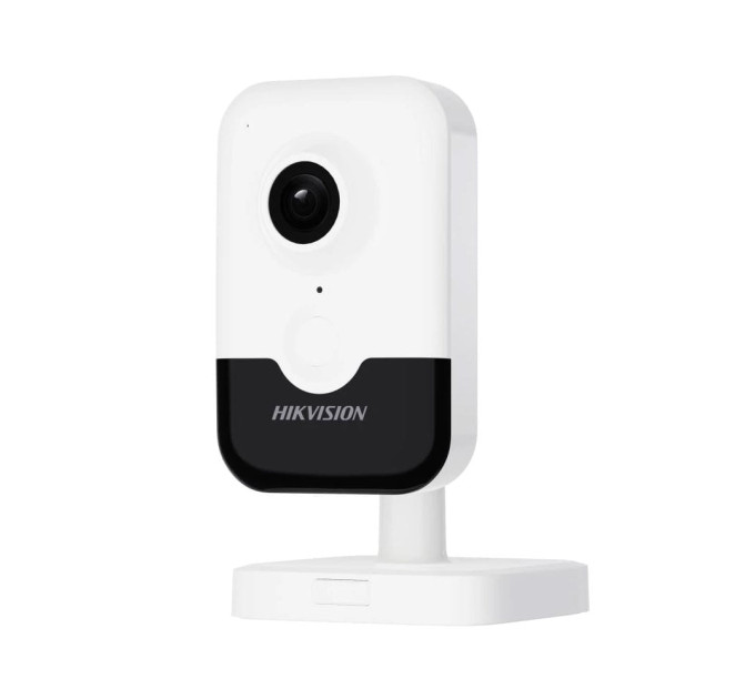 Комплект IP-видеонаблюдения на 4 камеры Hikvision IP-Video Kit 4x4Mp (C) Mic WiFi: 4 внутренние 4Mp Wi-Fi видеокамеры + 4-канальный 6Mp видеорегистратор