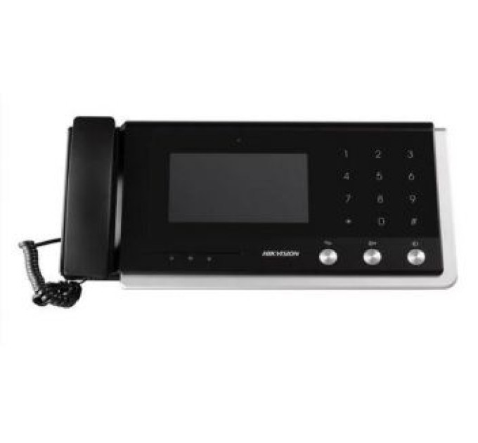 DS-KM8301 7 "IP майстер станція