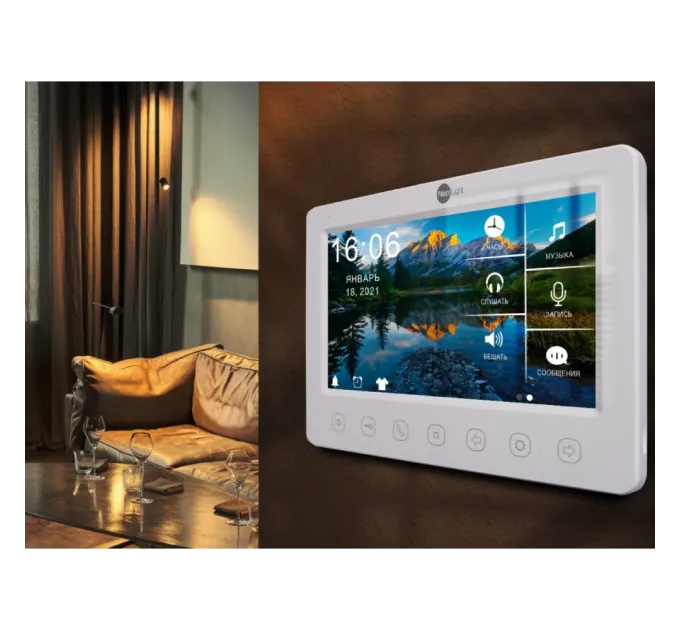 NeoLight KAPPA+ HD WF Відеодомофон