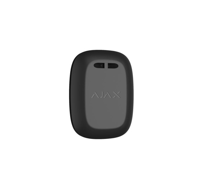 Тривожна кнопка Ajax Button чорна