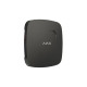 Бездротовий датчик диму та чадного газу Ajax FireProtect Plus чорний з температурним сенсором