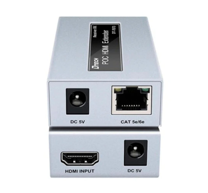 Удлинитель видеосигнала HDMI 50m Dtech DT-7073