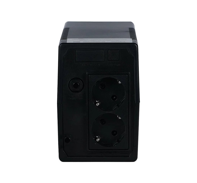 Источник бесперебойного питания KRF-1000VA/600W(LED) UPS Kraft