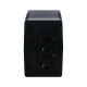 Источник бесперебойного питания KRF-1000VA/600W(LED) UPS Kraft