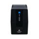 Источник бесперебойного питания KRF-1000VA/600W(LED) UPS Kraft