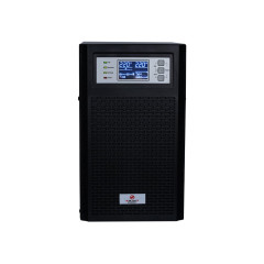 Джерело безперебійного живлення KRF-T1000VA/1KW(LCD) Pro Online UPS Kraft Джерело безперебійного живлення KRF-T1000VA/1KW(LCD) Pro Online UPS Kraft