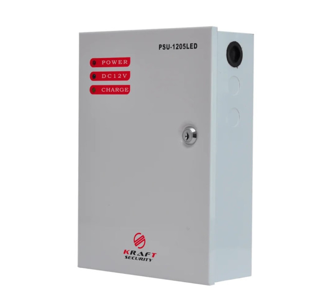 Джерело безперебійного живлення Kraft PSU-1205LED