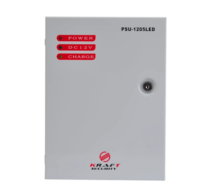 Джерело безперебійного живлення Kraft PSU-1205LED