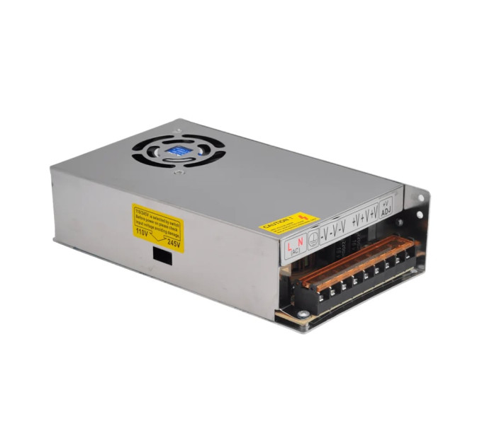 Блок живлення KRF-1220PB Kraft 12V/20A