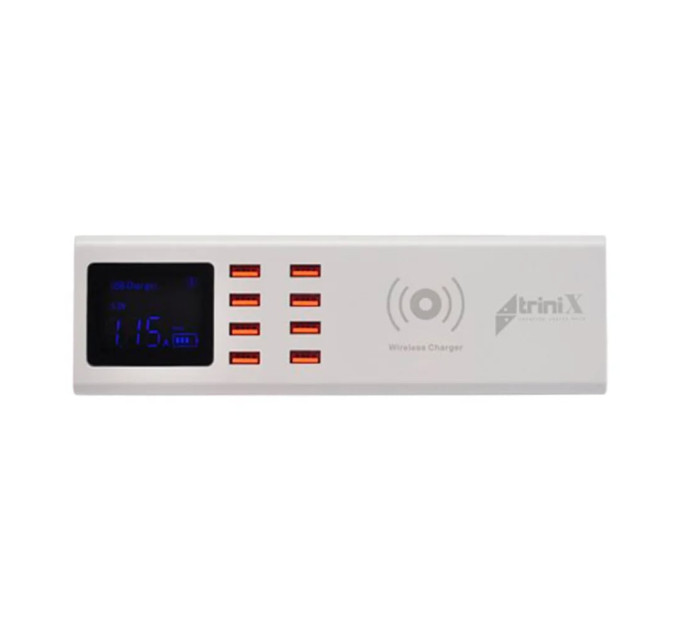 USB зарядний пристрій CDA23W TRINIX