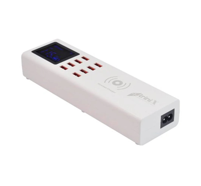 USB зарядний пристрій CDA23W TRINIX