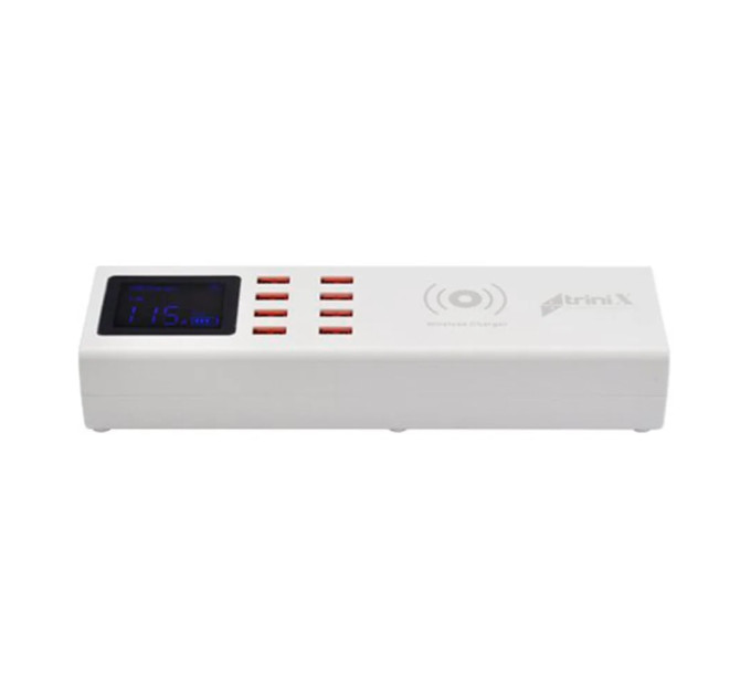 USB зарядний пристрій CDA23W TRINIX