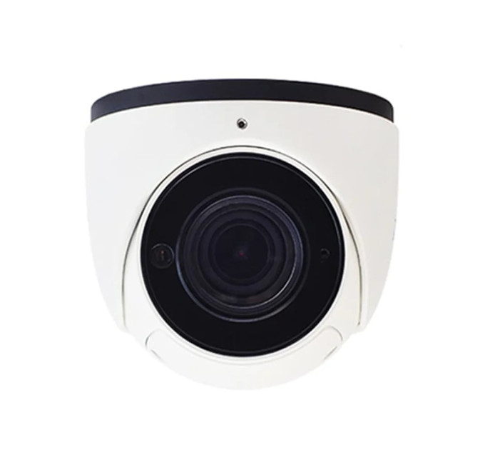 IP-відеокамера 4Mp TVT TD-9545S3 (D/AZ/PE/AR3) White f=2.8-12mm