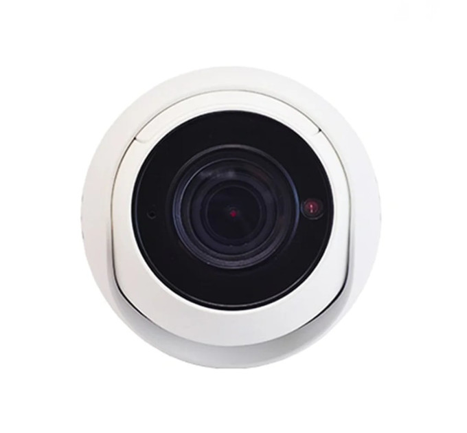 IP-відеокамера 4Mp TVT TD-9545S3 (D/AZ/PE/AR3) White f=2.8-12mm