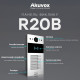 IP-видеопанель на 5 абонентов 2Mp Akuvox R20B SIP со считывателем EM-Marine/Mifare/NFC