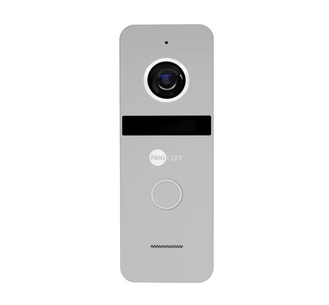 Відеопанель SOLO FHD SILVER Neolight
