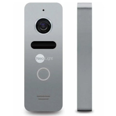 Відеопанель SOLO X SILVER Neolight