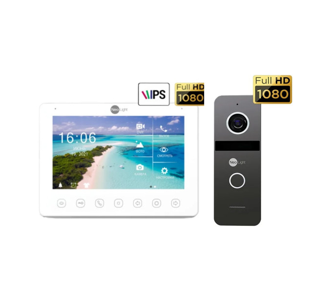 Комплект NeoKIT HD+ GRAPHITE Neolight