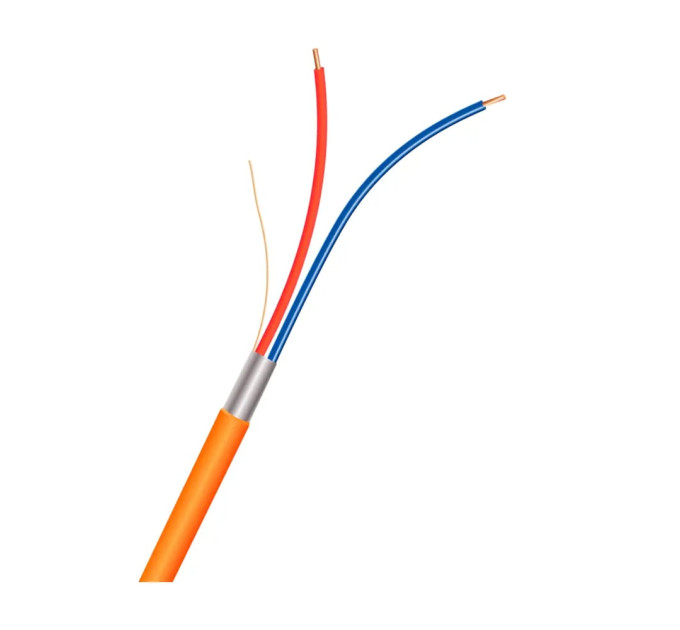 Кабель сигнальный огнестойкий TCF JE-H(St)H…Bd FE180/E30 1x2x0.8