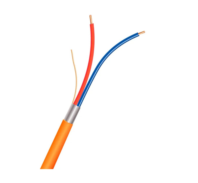 Кабель сигнальный огнестойкий TCF JE-H(St)H…Bd FE180/E90 1x2x1.5