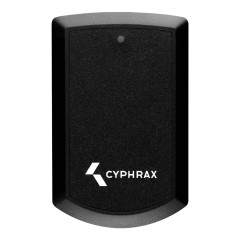 Считыватель PR-01 черный Cyphrax Считыватель PR-01 черный Cyphrax